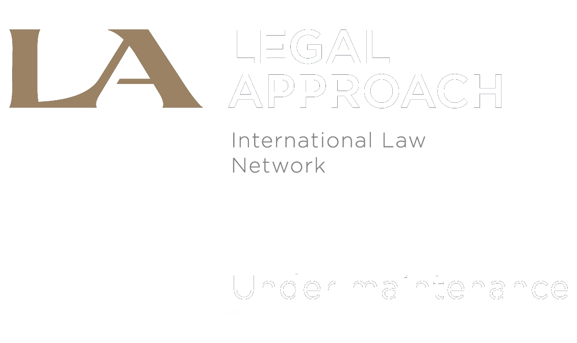 Legal Approach: Website under maintenance